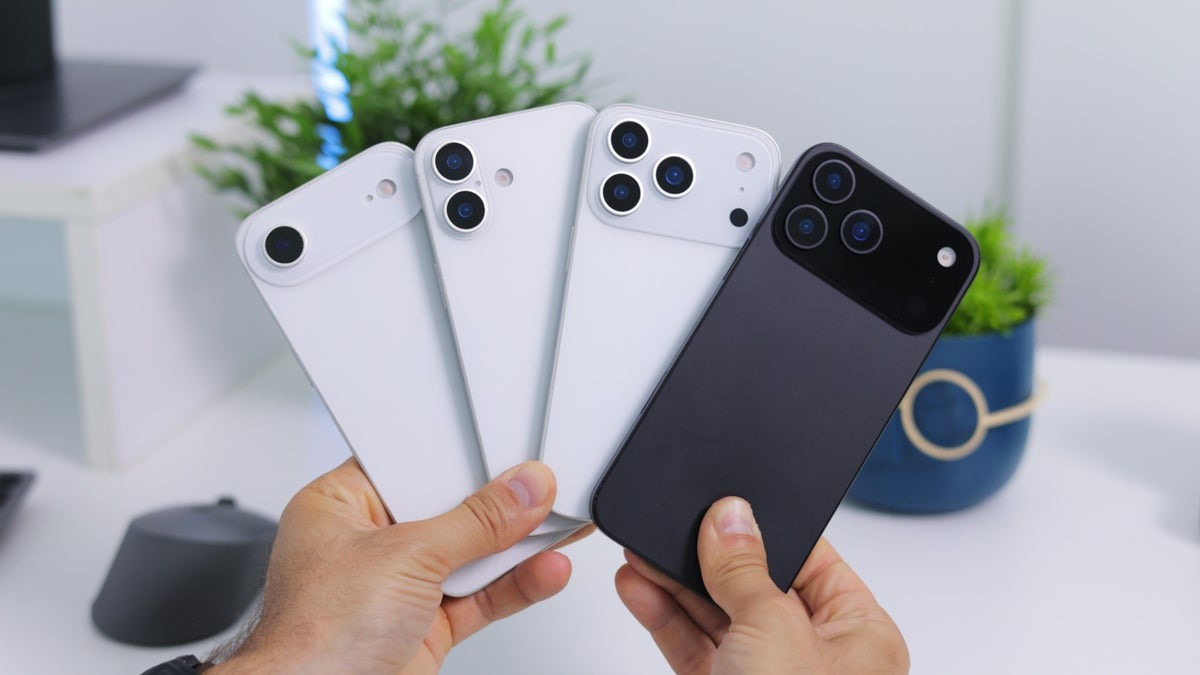 iPhone 17 Air teardown training – mobile repairing course in India